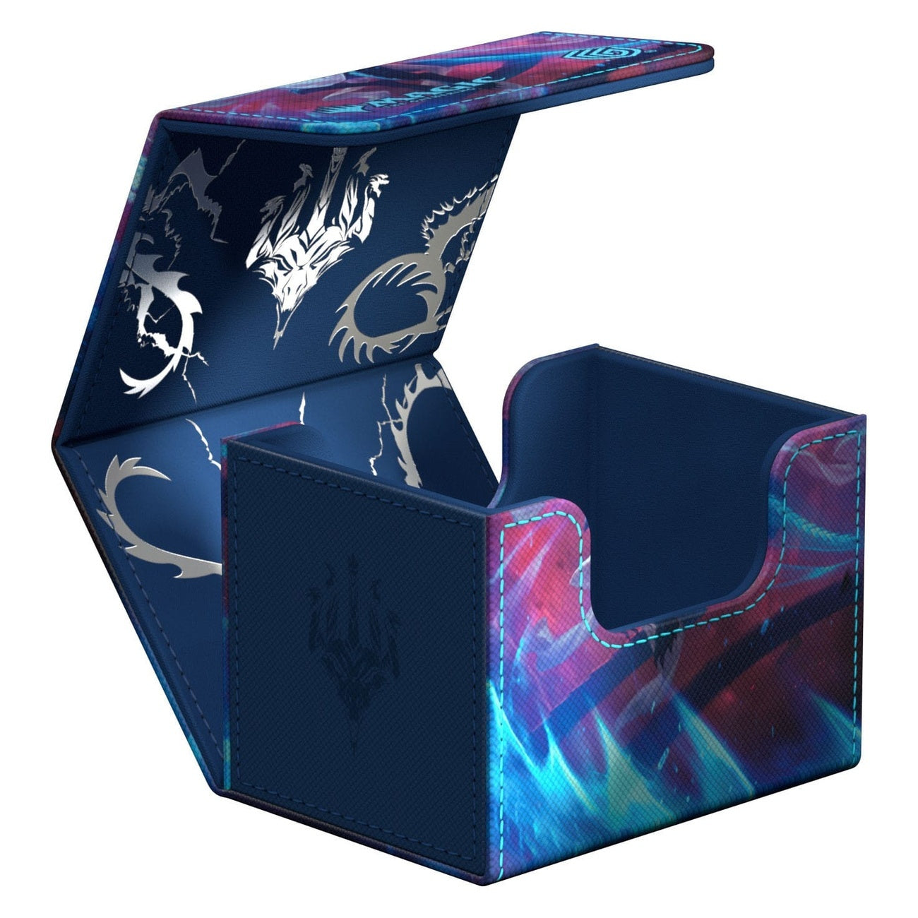 Produktbild Ultimate Guard Sidewinder 100+ Xenoskin Magic: The Gathering "Tarkir: Dragonstorm" Ghostfire – Ugin, Eye of the Storms