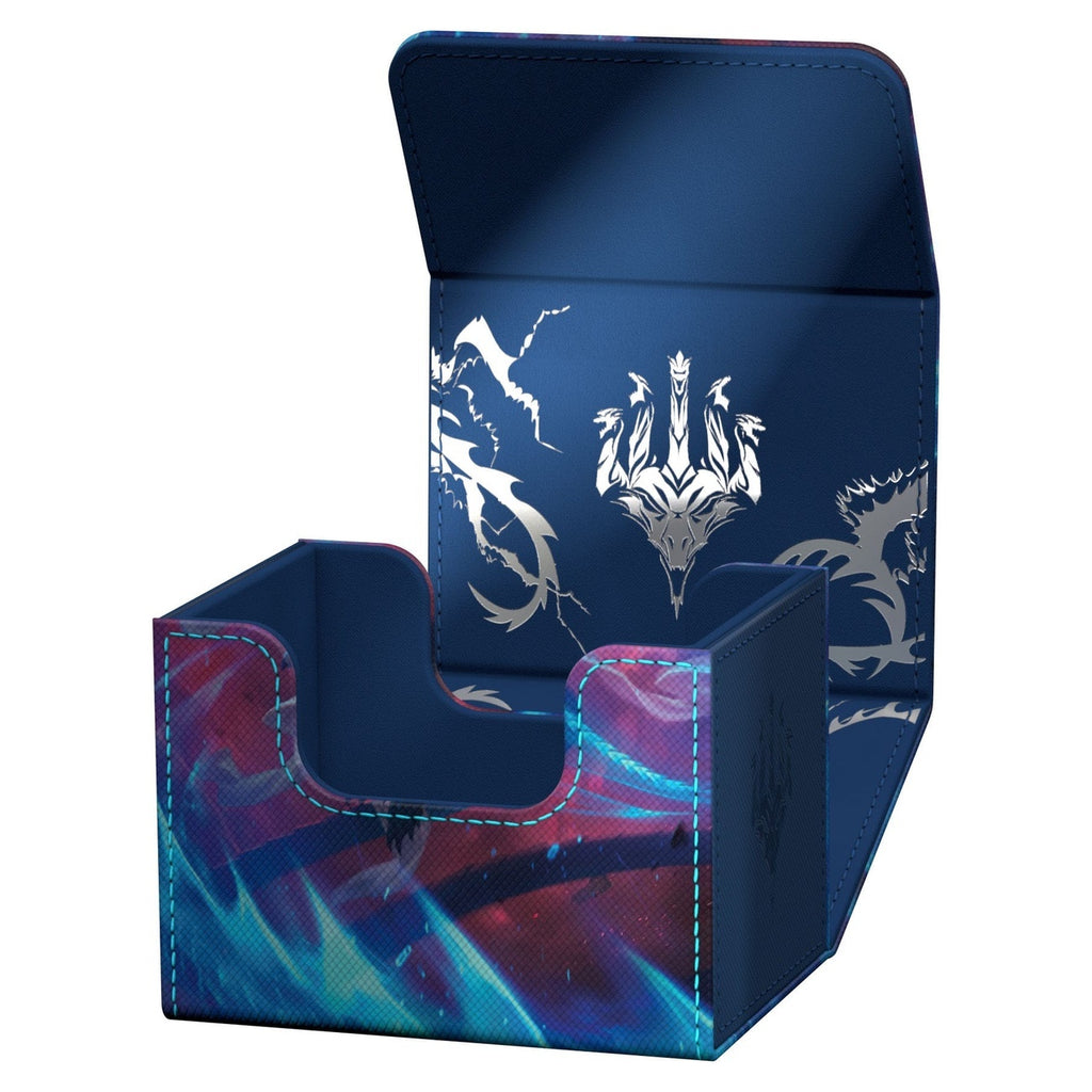 Produktbild Ultimate Guard Sidewinder 100+ Xenoskin Magic: The Gathering "Tarkir: Dragonstorm" Ghostfire – Ugin, Eye of the Storms