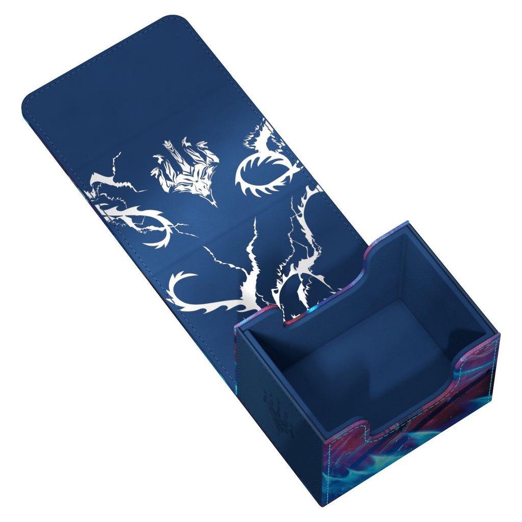 Produktbild Ultimate Guard Sidewinder 100+ Xenoskin Magic: The Gathering "Tarkir: Dragonstorm" Ghostfire – Ugin, Eye of the Storms
