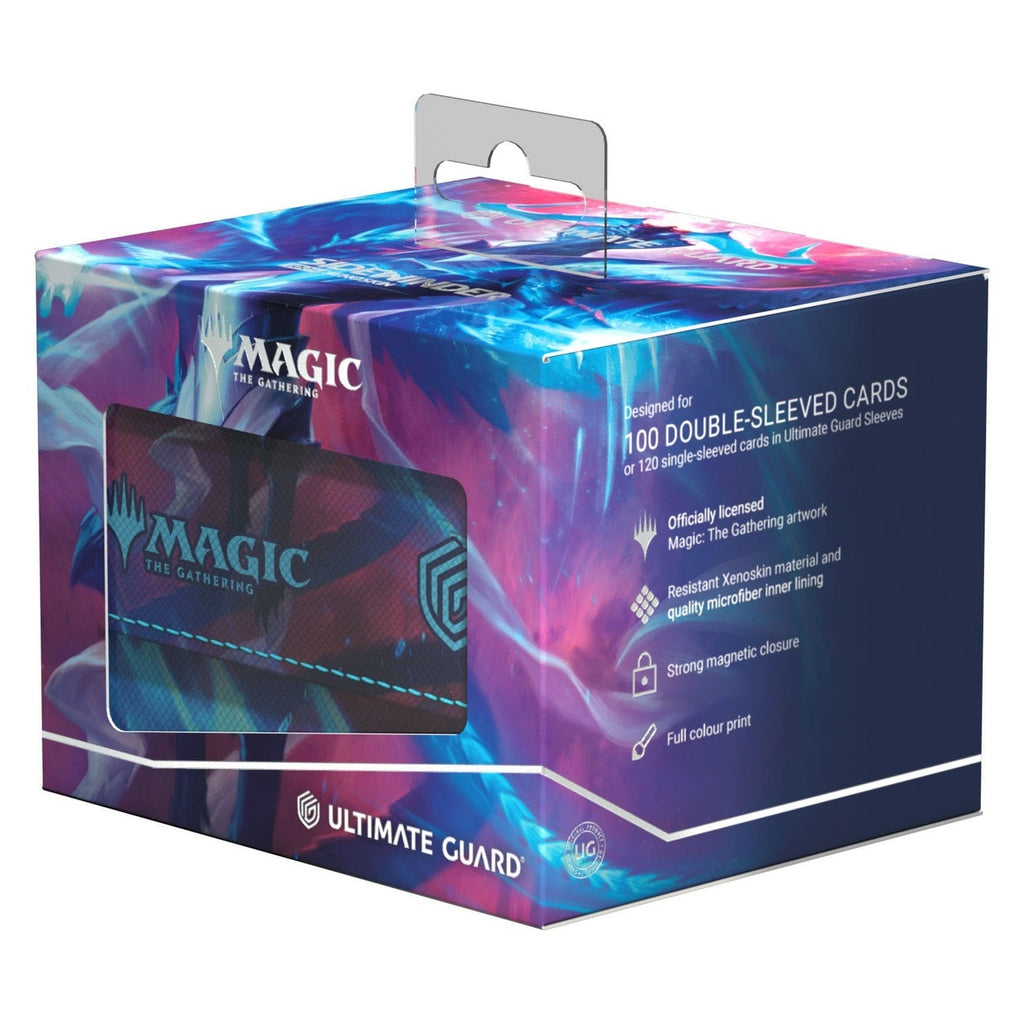 Produktbild Ultimate Guard Sidewinder 100+ Xenoskin Magic: The Gathering "Tarkir: Dragonstorm" Ghostfire – Ugin, Eye of the Storms