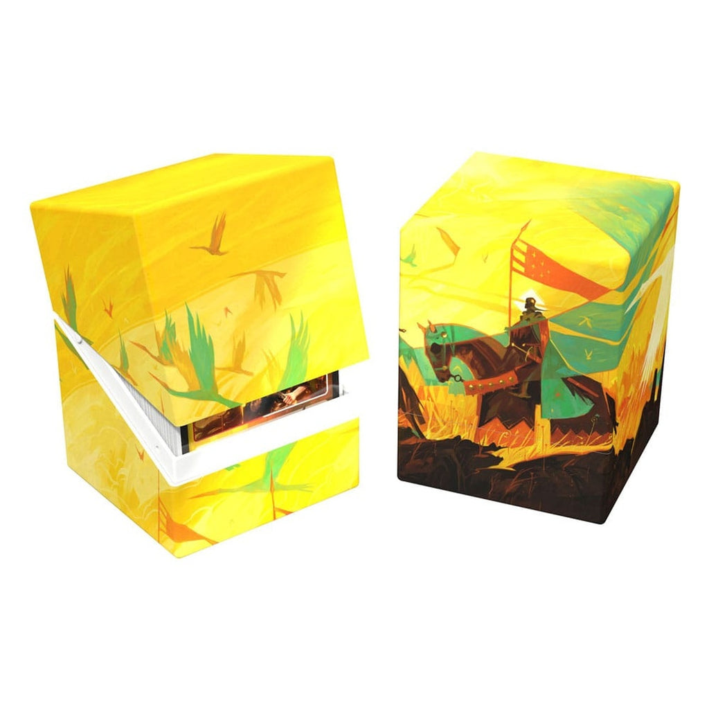 Produktbild Ultimate Guard RTE Boulder 100+ "Artist Edition #3 Dominik Mayer" Duo Pack