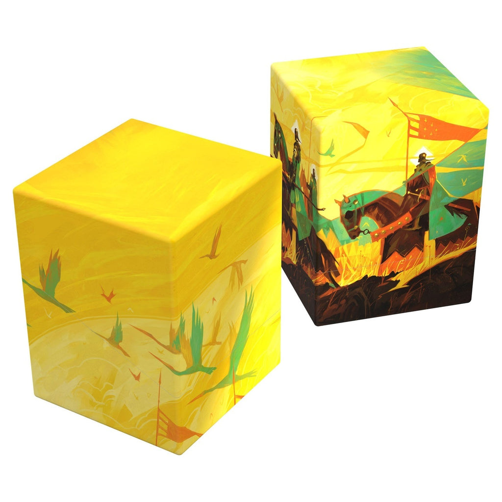 Produktbild Ultimate Guard RTE Boulder 100+ "Artist Edition #3 Dominik Mayer" Duo Pack