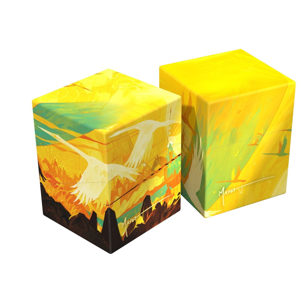 Produktbild Ultimate Guard RTE Boulder 100+ "Artist Edition #3 Dominik Mayer" Duo Pack