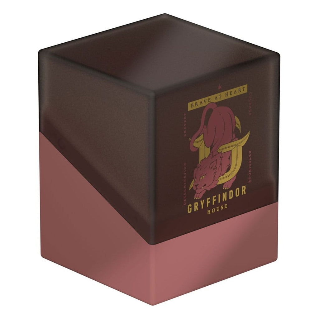 Produktbild Ultimate Guard Boulder 100+ Harry Potter – Gryffindor