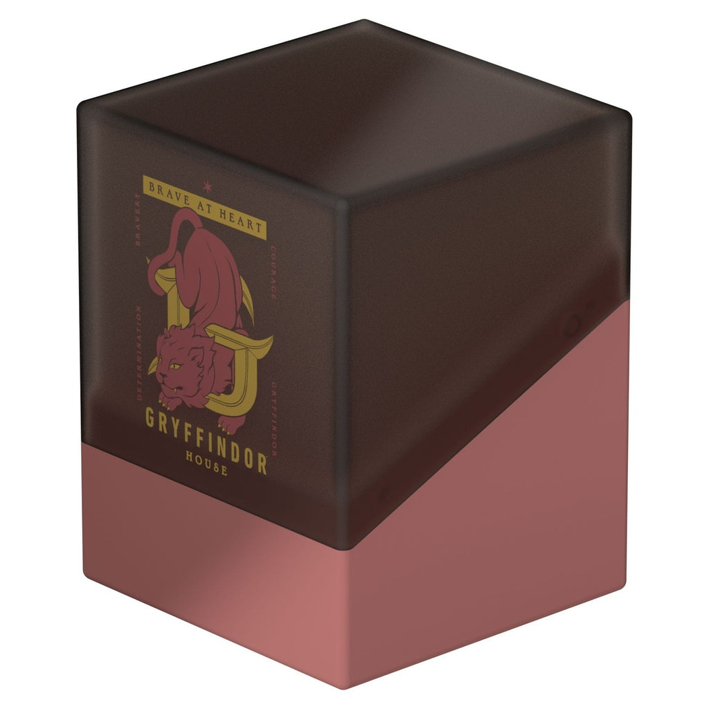 Produktbild Ultimate Guard Boulder 100+ Harry Potter – Gryffindor