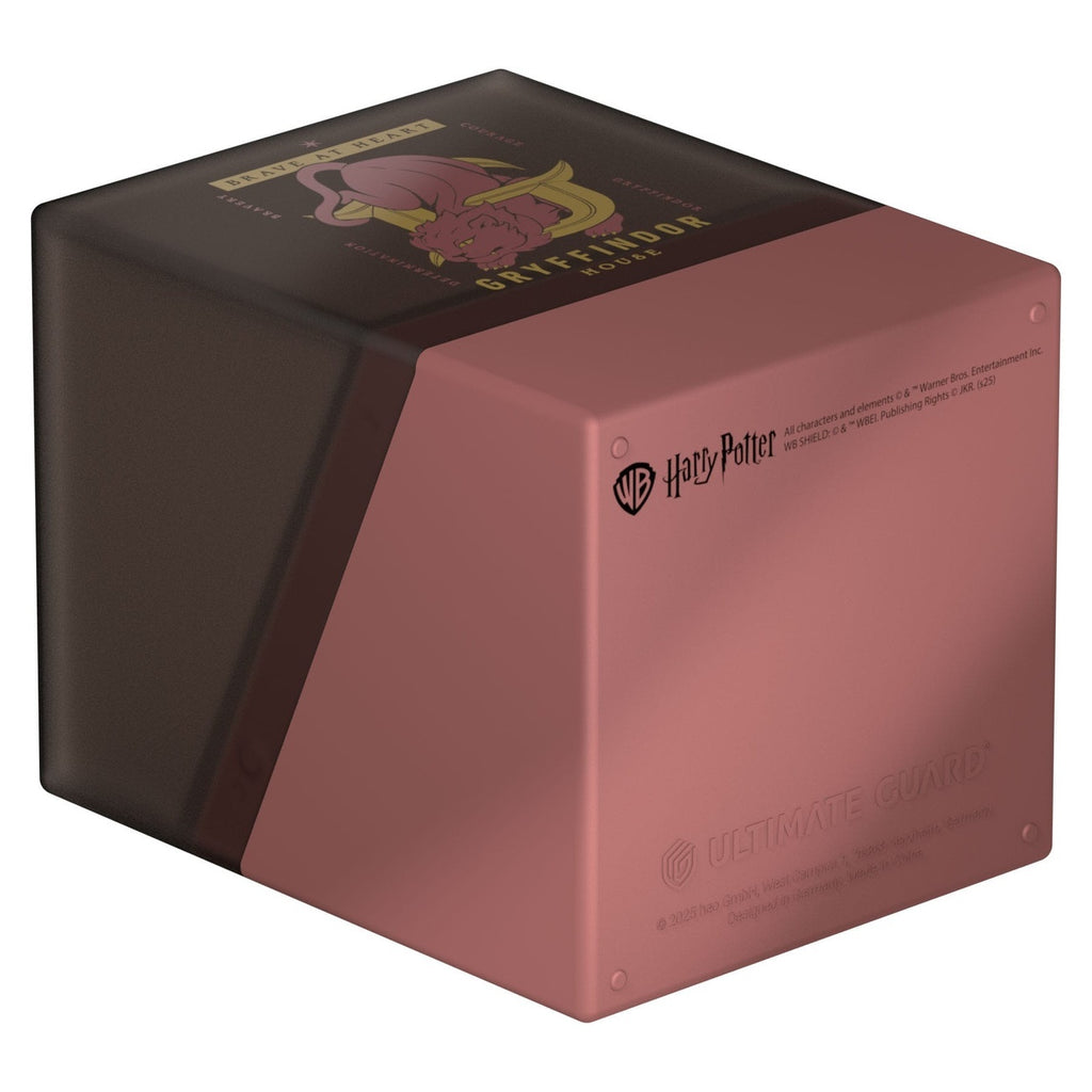Produktbild Ultimate Guard Boulder 100+ Harry Potter – Gryffindor