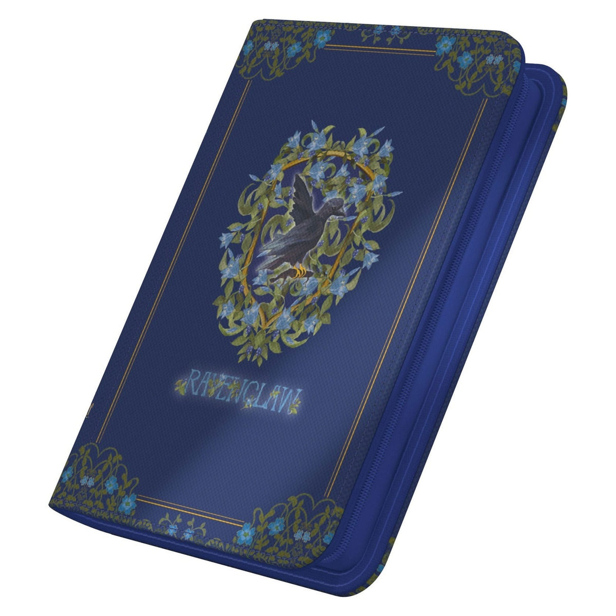Produktbild Ultimate Guard Zipfolio 160 Xenoskin Harry Potter - Ravenclaw