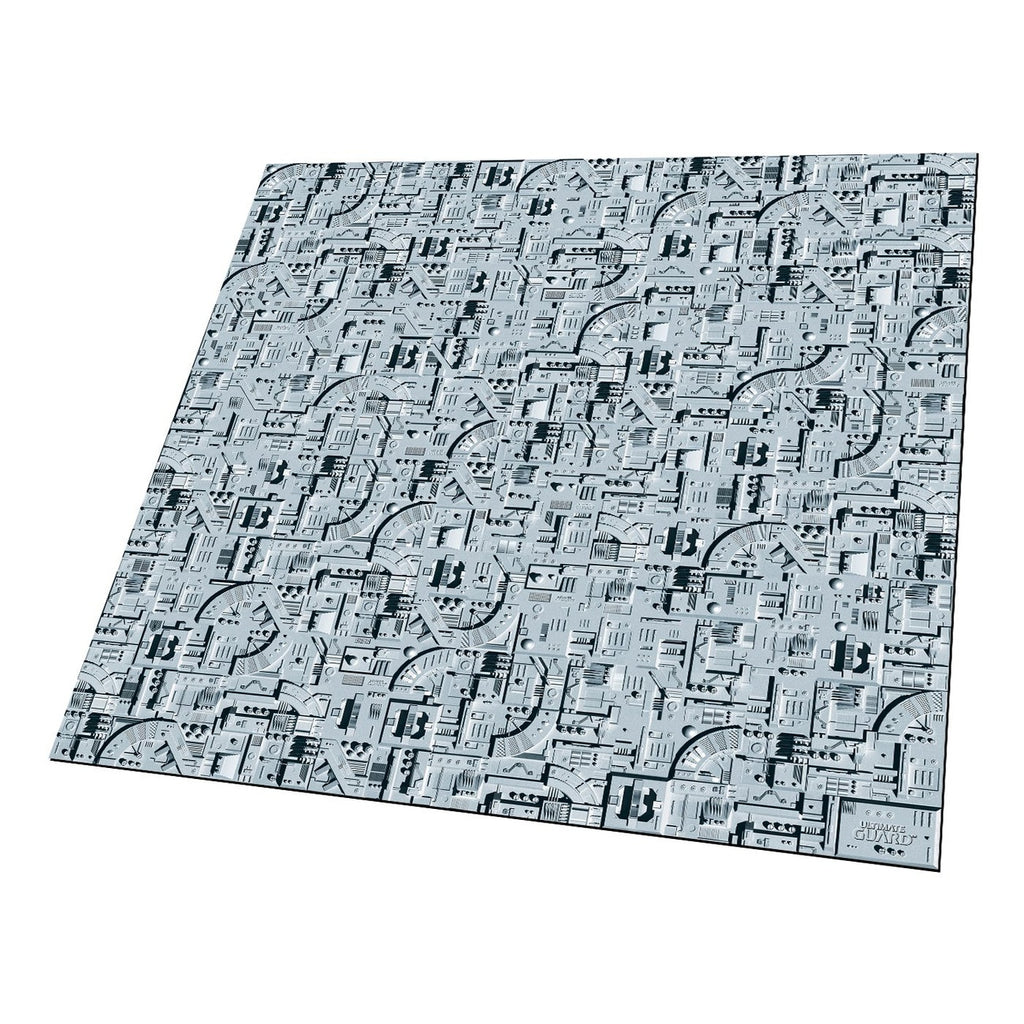 Produktbild Ultimate Guard Stridsmatta 3' Starship 91 x 91 cm