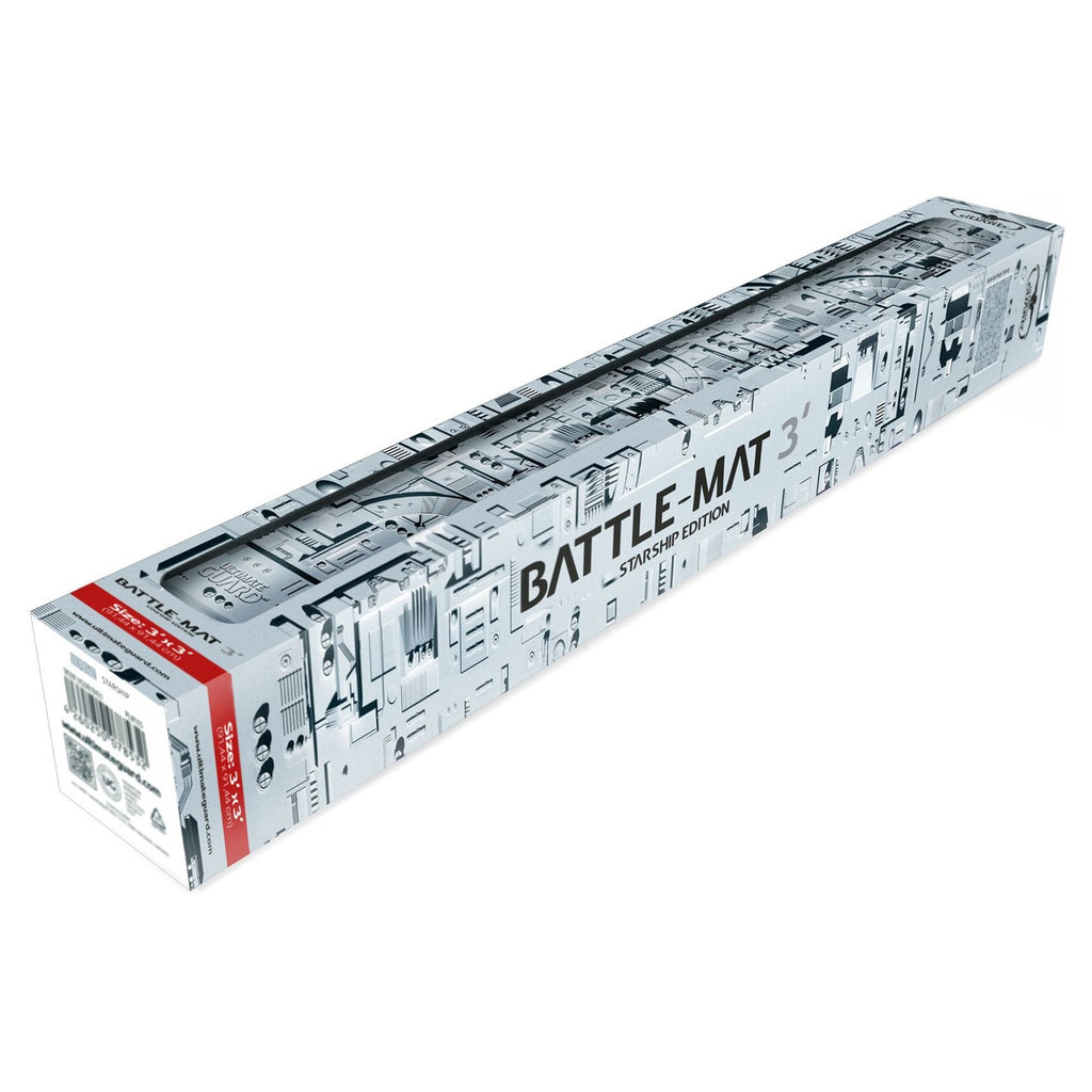 Produktbild Ultimate Guard Stridsmatta 3' Starship 91 x 91 cm