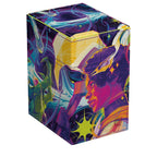 Produktbild Ultimate Guard Flip'n'Tray 133+ Xenoskin Magic: The Gathering "Edge of Eternities" - Haliya and Tezzeret