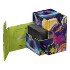 Produktbild Ultimate Guard Flip'n'Tray 133+ Xenoskin Magic: The Gathering "Edge of Eternities" - Haliya and Tezzeret