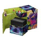 Produktbild Ultimate Guard Flip'n'Tray 133+ Xenoskin Magic: The Gathering "Edge of Eternities" - Haliya and Tezzeret