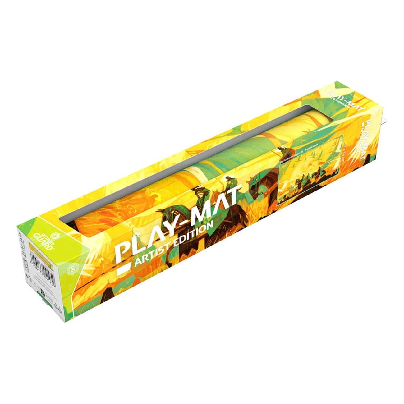 Produktbild Ultimate Guard Spelmatta "Artist Edition nr 3 Dominik Mayer"