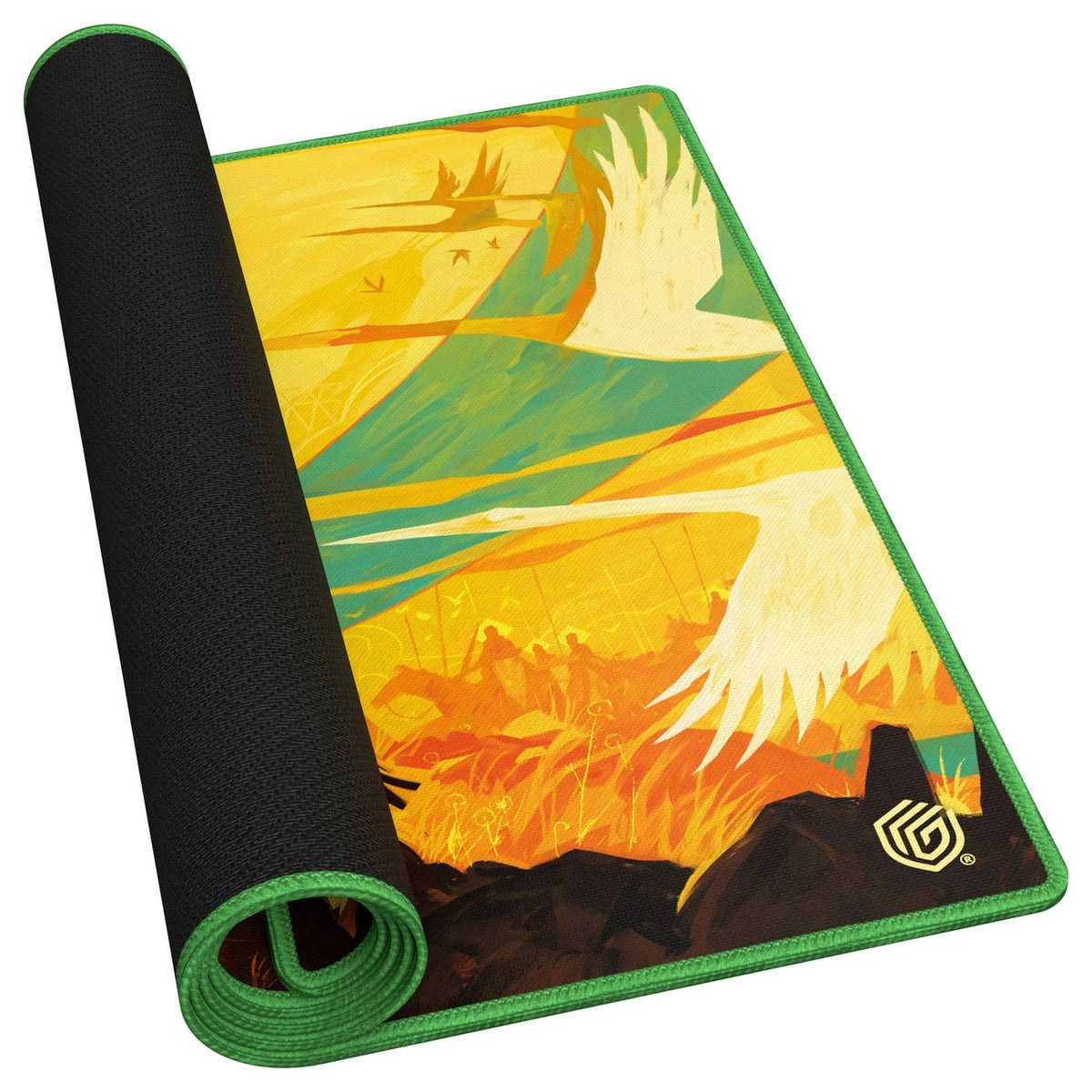 Produktbild Ultimate Guard Spelmatta "Artist Edition nr 3 Dominik Mayer"