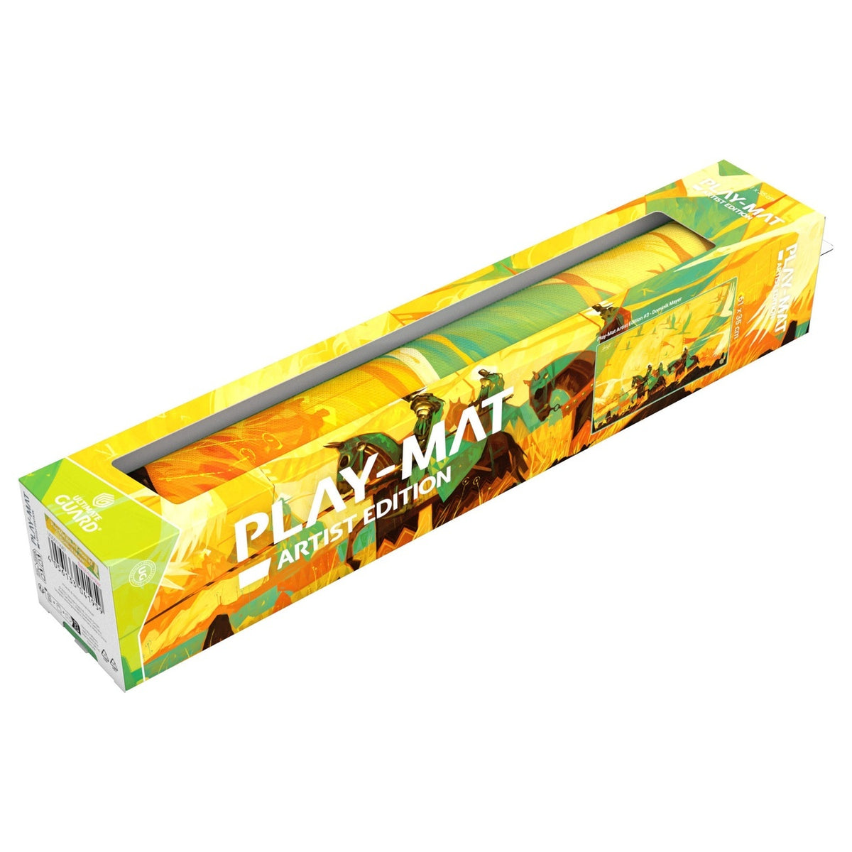 Produktbild Ultimate Guard Spelmatta "Artist Edition nr 3 Dominik Mayer"