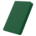 Produktbild Ultimate Guard Zipfolio 360 18-fickor Xenoskin – Grön