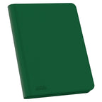 Produktbild Ultimate Guard Zipfolio 360 18-fickor Xenoskin – Grön