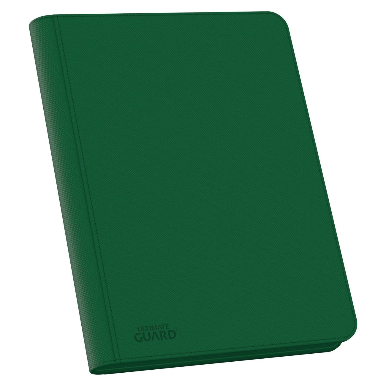 Produktbild Ultimate Guard Zipfolio 360 18-fickor Xenoskin – Grön