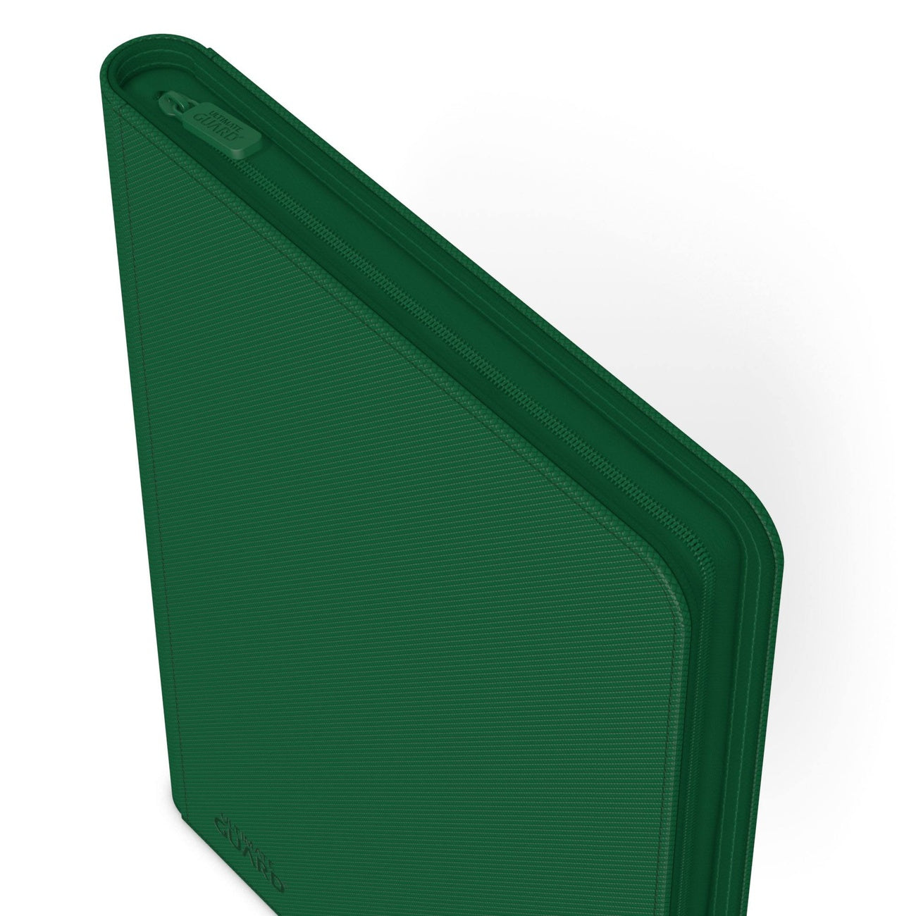 Produktbild Ultimate Guard Zipfolio 360 18-fickor Xenoskin – Grön