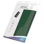 Produktbild Ultimate Guard Zipfolio 360 18-fickor Xenoskin – Grön