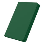 Produktbild Ultimate Guard Zipfolio 360 18-fickor Xenoskin – Grön