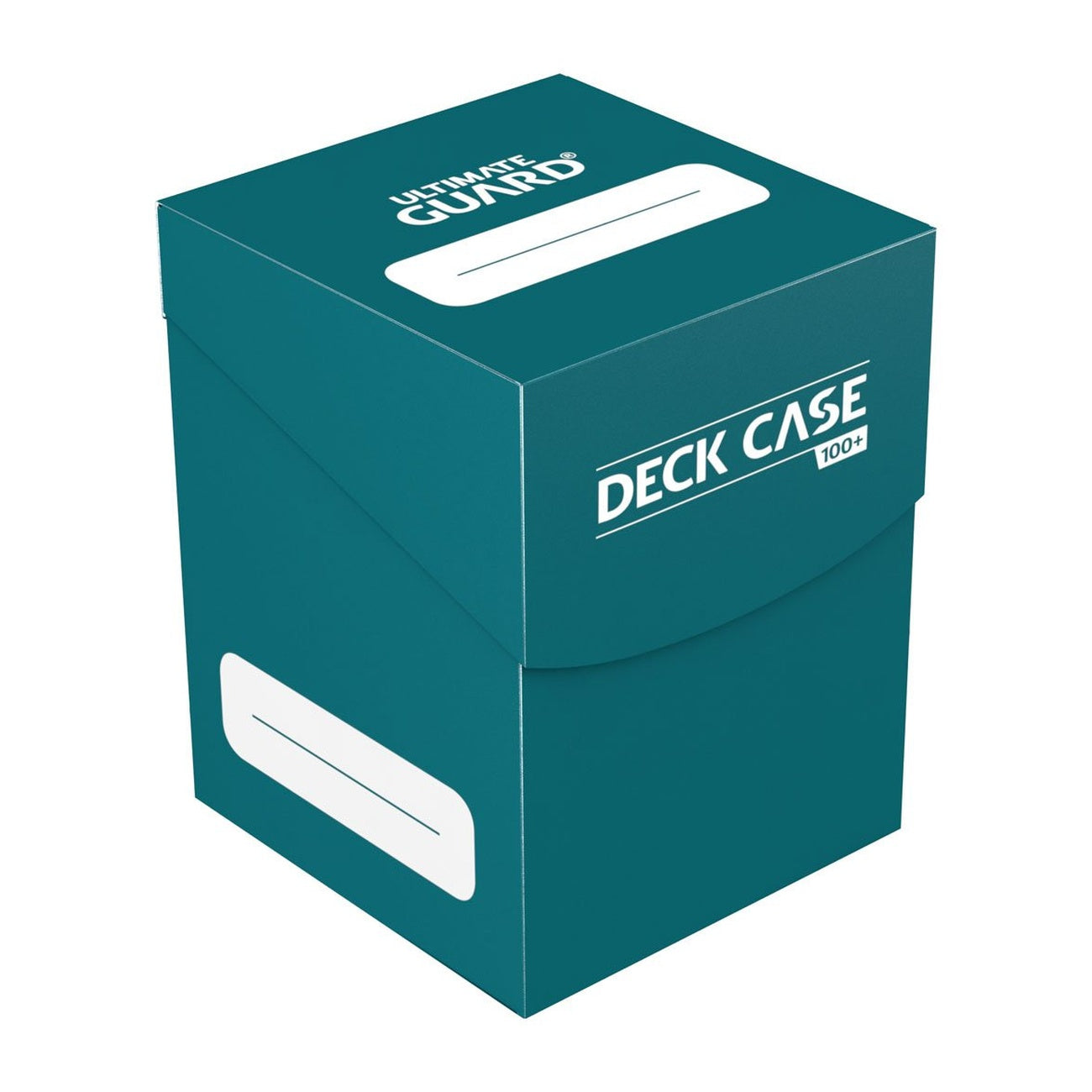 Produktbild Ultimate Guard Deck Case 100+ - Petrol