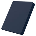 Produktbild Ultimate Guard Zipfolio 480 24-fickor Xenoskin - Blå