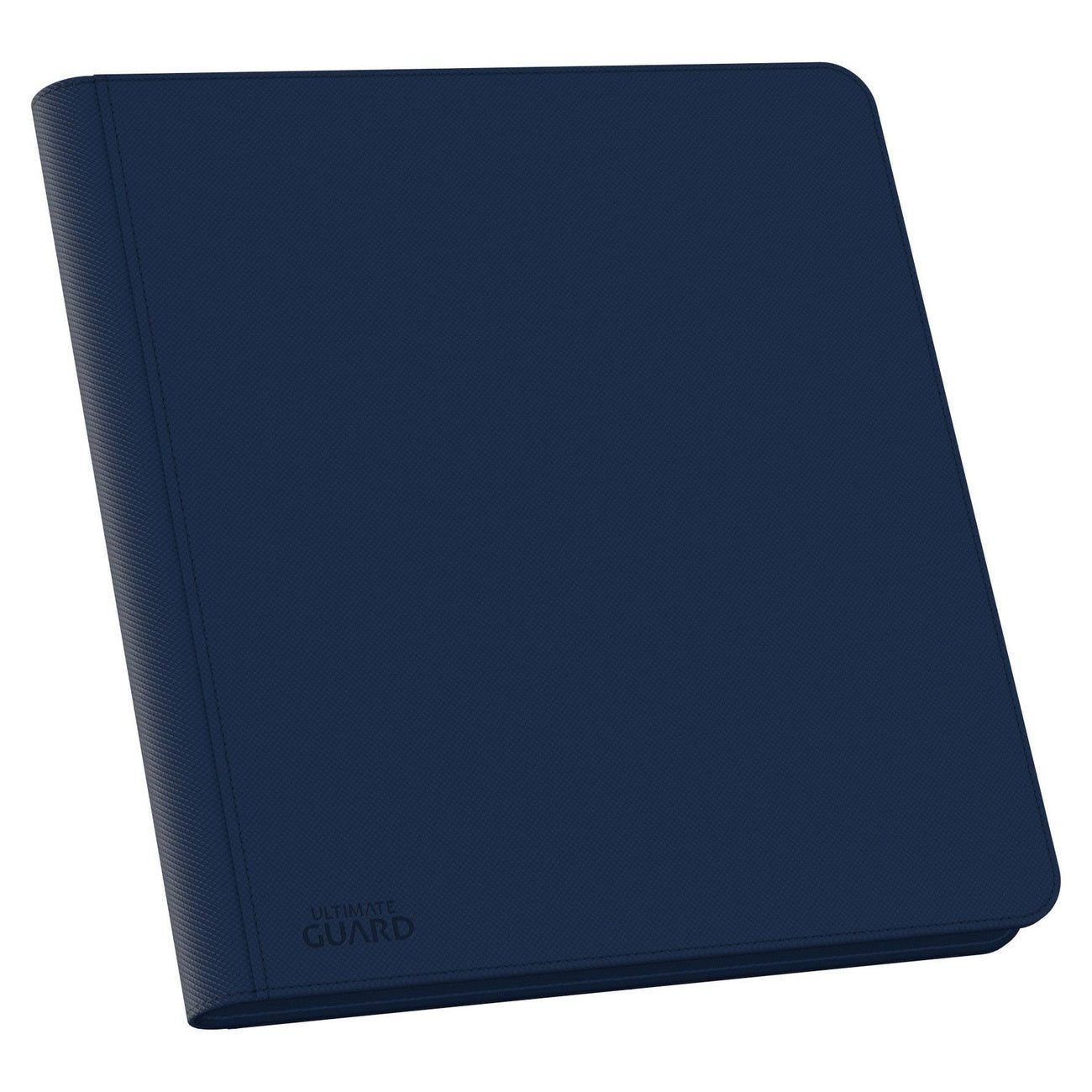 Produktbild Ultimate Guard Zipfolio 480 24-fickor Xenoskin - Blå