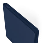 Produktbild Ultimate Guard Zipfolio 480 24-fickor Xenoskin - Blå