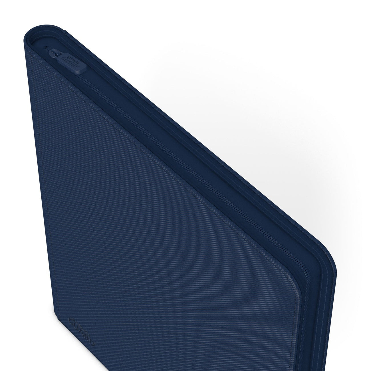 Produktbild Ultimate Guard Zipfolio 480 24-fickor Xenoskin - Blå