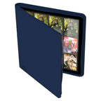 Produktbild Ultimate Guard Zipfolio 480 24-fickor Xenoskin - Blå
