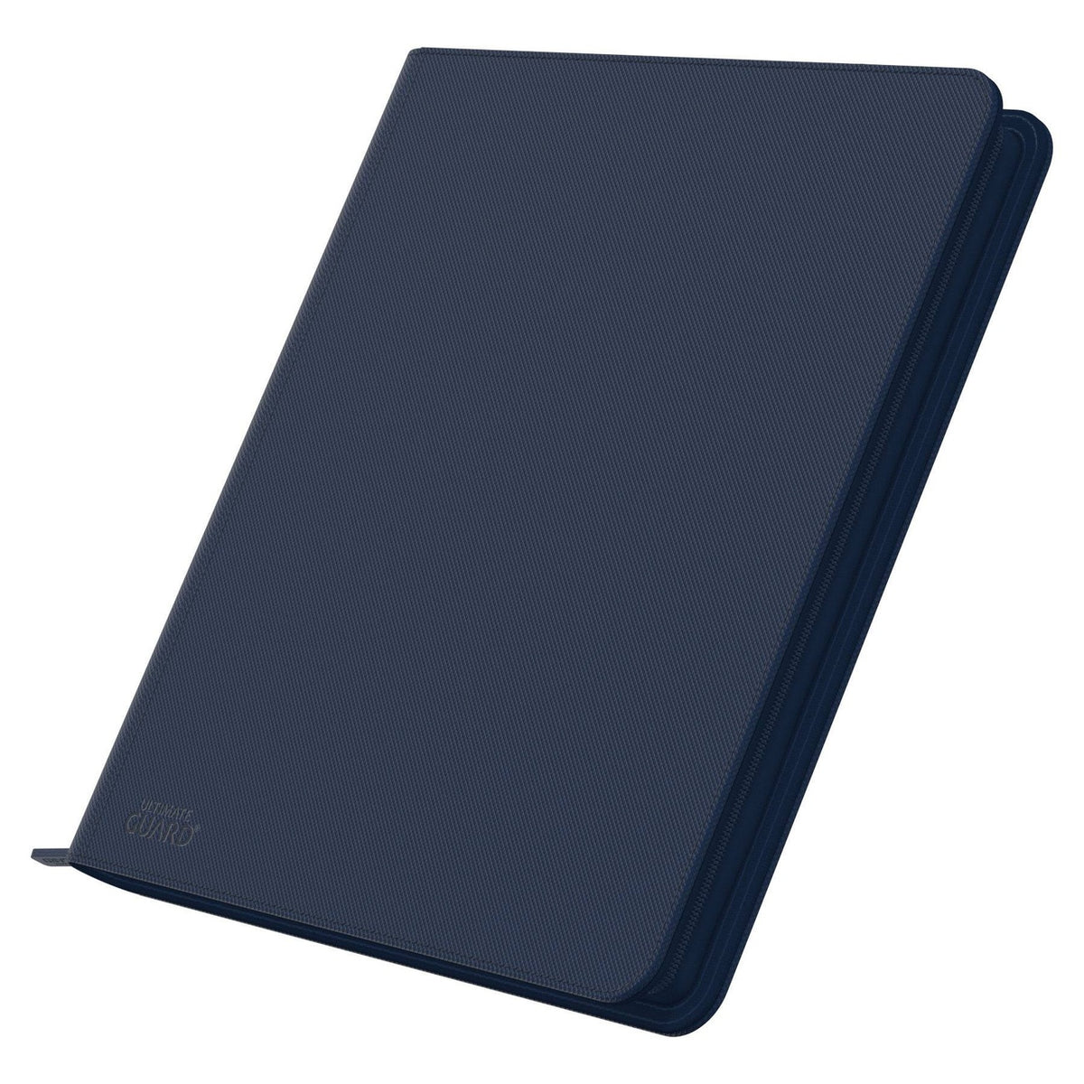 Produktbild Ultimate Guard Zipfolio 480 24-fickor Xenoskin - Blå