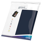 Produktbild Ultimate Guard Zipfolio 480 24-fickor Xenoskin - Blå