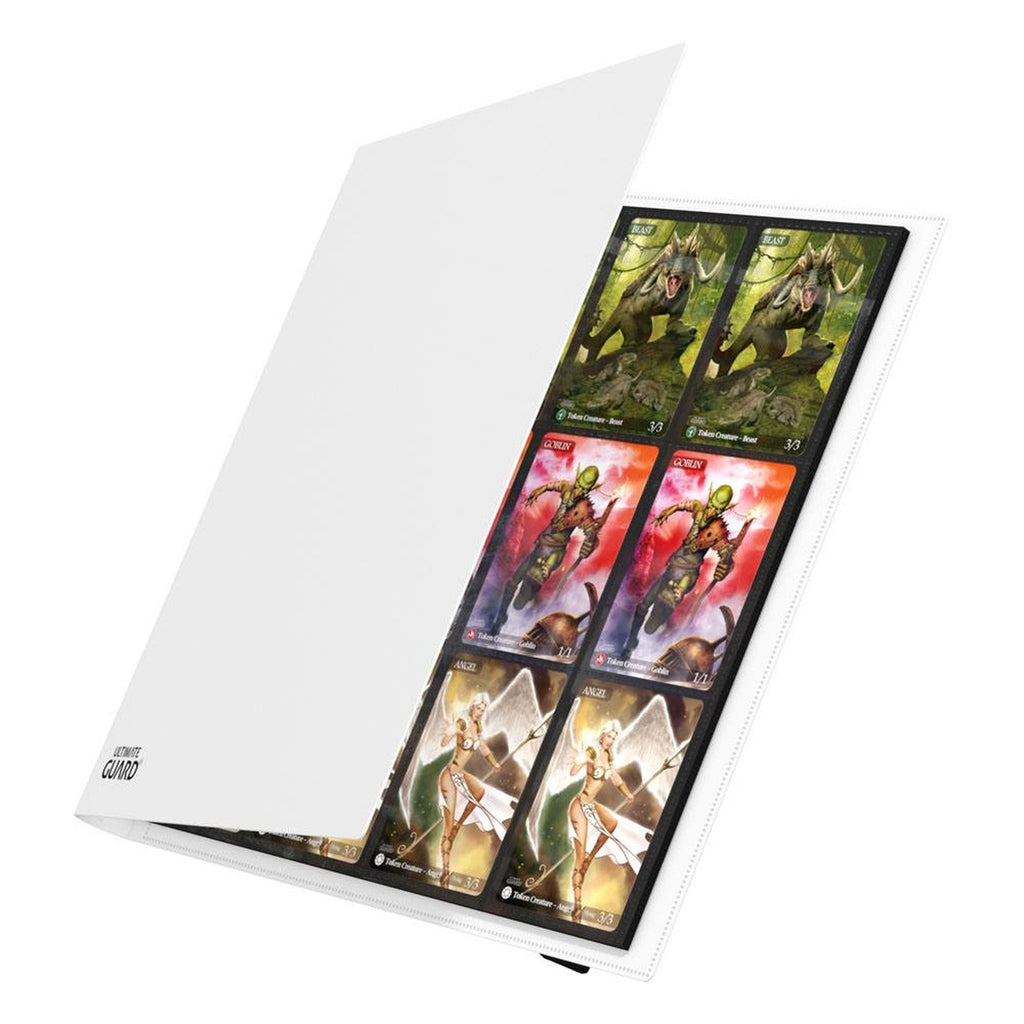 Produktbild Ultimate Guard Flexxfolio 480 24-Pocket - Vit