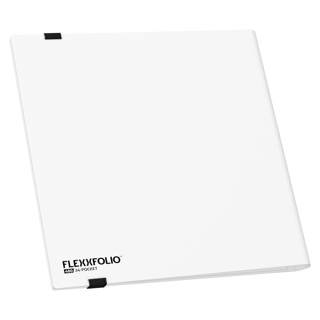Produktbild Ultimate Guard Flexxfolio 480 24-Pocket - Vit