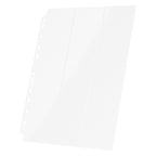Produktbild Ultimate Guard 18-fickors Sidor Sidladdade (10) - Vit