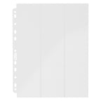 Produktbild Ultimate Guard 18-fickors Sidor Sidladdade (10) - Vit