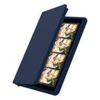 Produktbild Ultimate Guard Zipfolio 320 16-Pocket Xenoskin - Blå