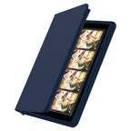Produktbild Ultimate Guard Zipfolio 320 16-Pocket Xenoskin - Blå