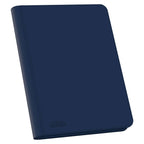 Produktbild Ultimate Guard Zipfolio 320 16-Pocket Xenoskin - Blå