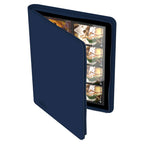 Produktbild Ultimate Guard Zipfolio 320 16-Pocket Xenoskin - Blå