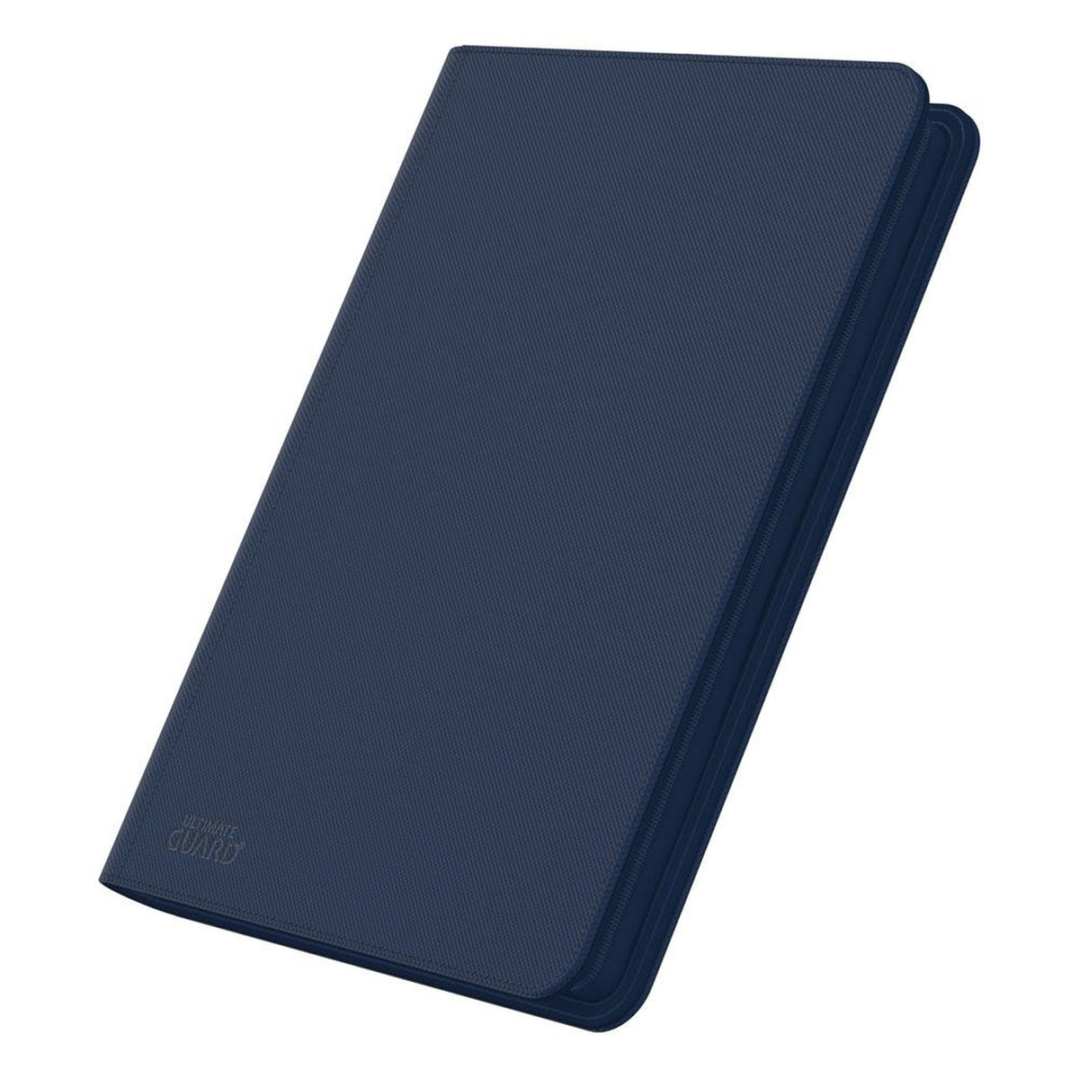 Produktbild Ultimate Guard Zipfolio 320 16-Pocket Xenoskin - Blå