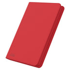 Produktbild Ultimate Guard Zipfolio 320 16-ficka Xenoskin - Röd