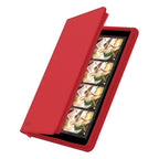 Produktbild Ultimate Guard Zipfolio 320 16-ficka Xenoskin - Röd