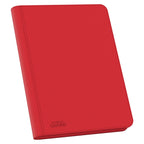 Produktbild Ultimate Guard Zipfolio 320 16-ficka Xenoskin - Röd