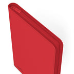 Produktbild Ultimate Guard Zipfolio 320 16-ficka Xenoskin - Röd