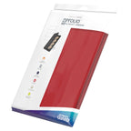 Produktbild Ultimate Guard Zipfolio 320 16-ficka Xenoskin - Röd