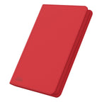 Produktbild Ultimate Guard Zipfolio 320 16-ficka Xenoskin - Röd