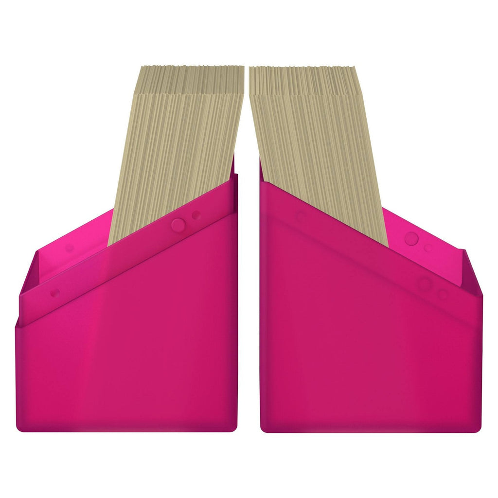 Produktbild Ultimate Guard Boulder 80+ - Rhodonite