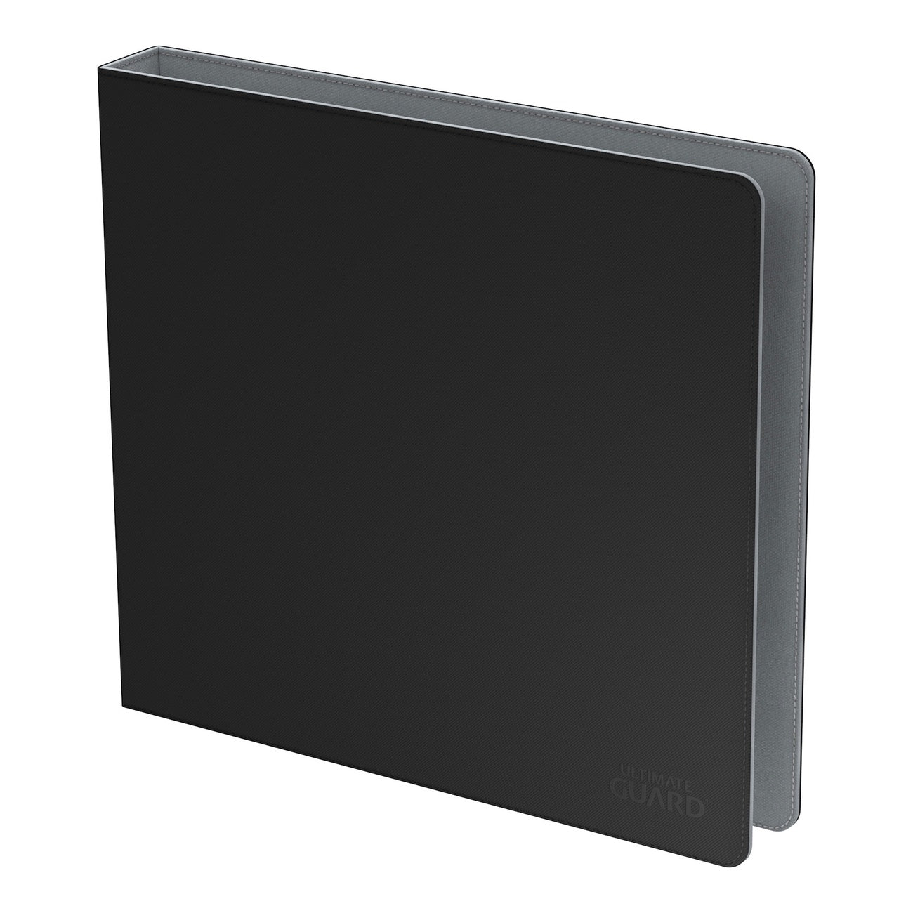 Produktbild Ultimate Guard Collector's Album Xenoskin QuadRow Slim - Svart